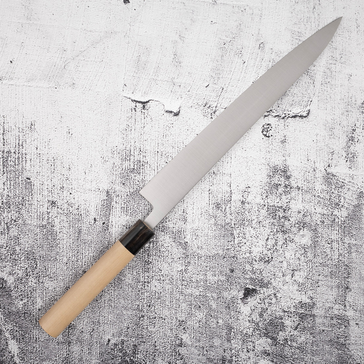 Masamoto Sohonten Hongasumi White 2 Sujihiki 270mm KS4327