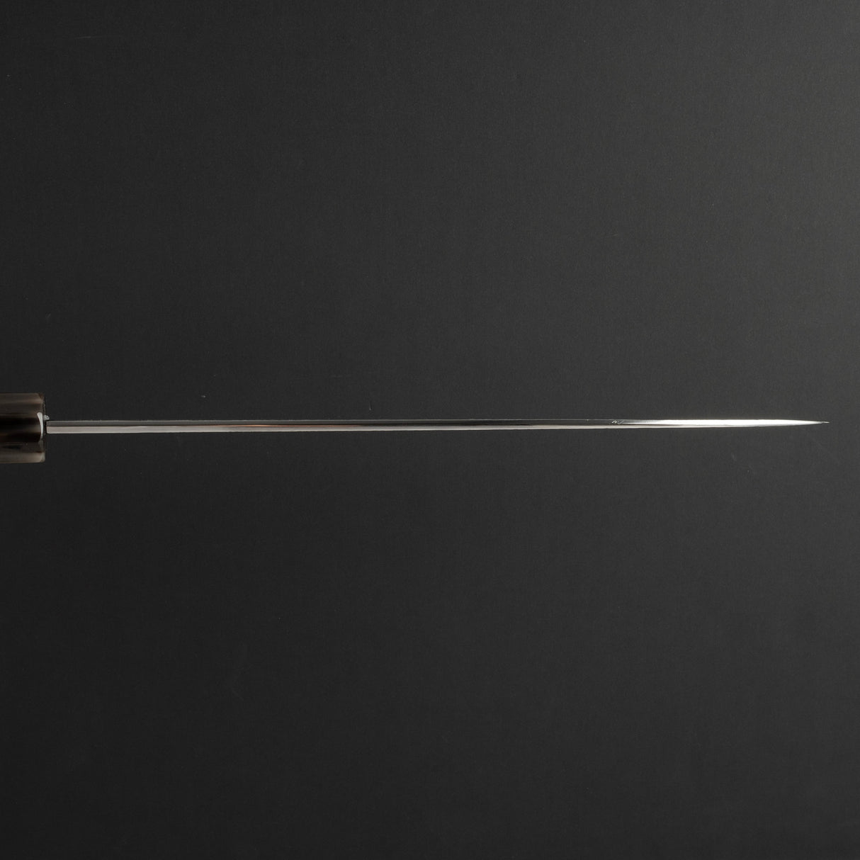 Masuda Yoshihide Blue 1 Kurozome Damascus Gyuto 240mm