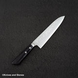 Masutani Sairyu VG10 大馬士革牛刀 180 毫米西式刀柄