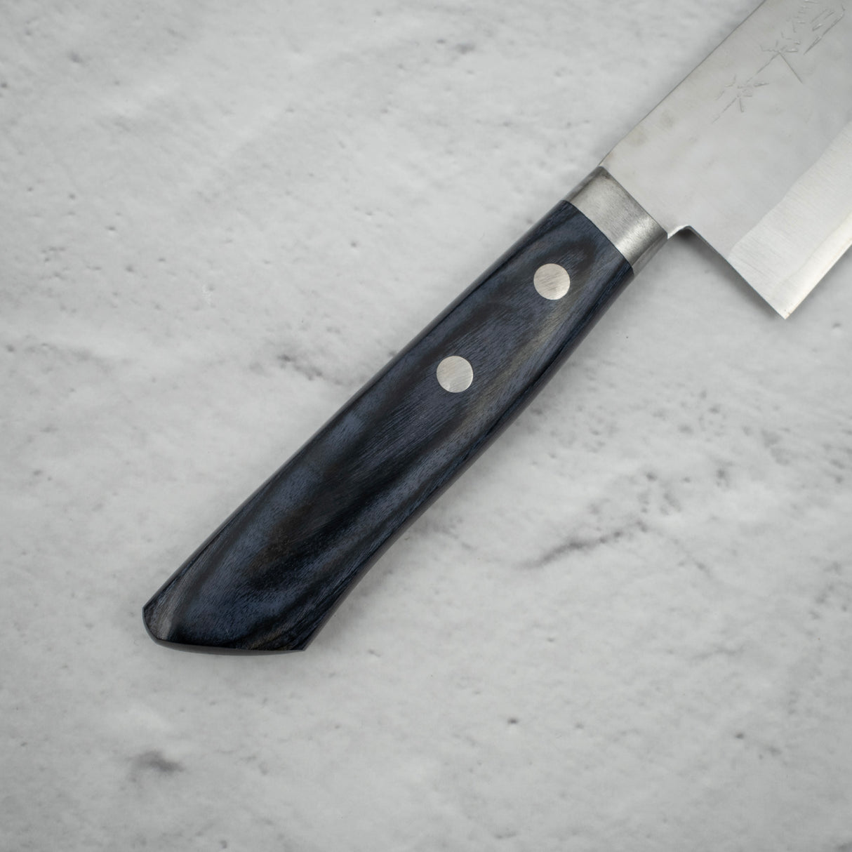 Masutani VG1 Tsuchime Gyuto 185mm Western Handle
