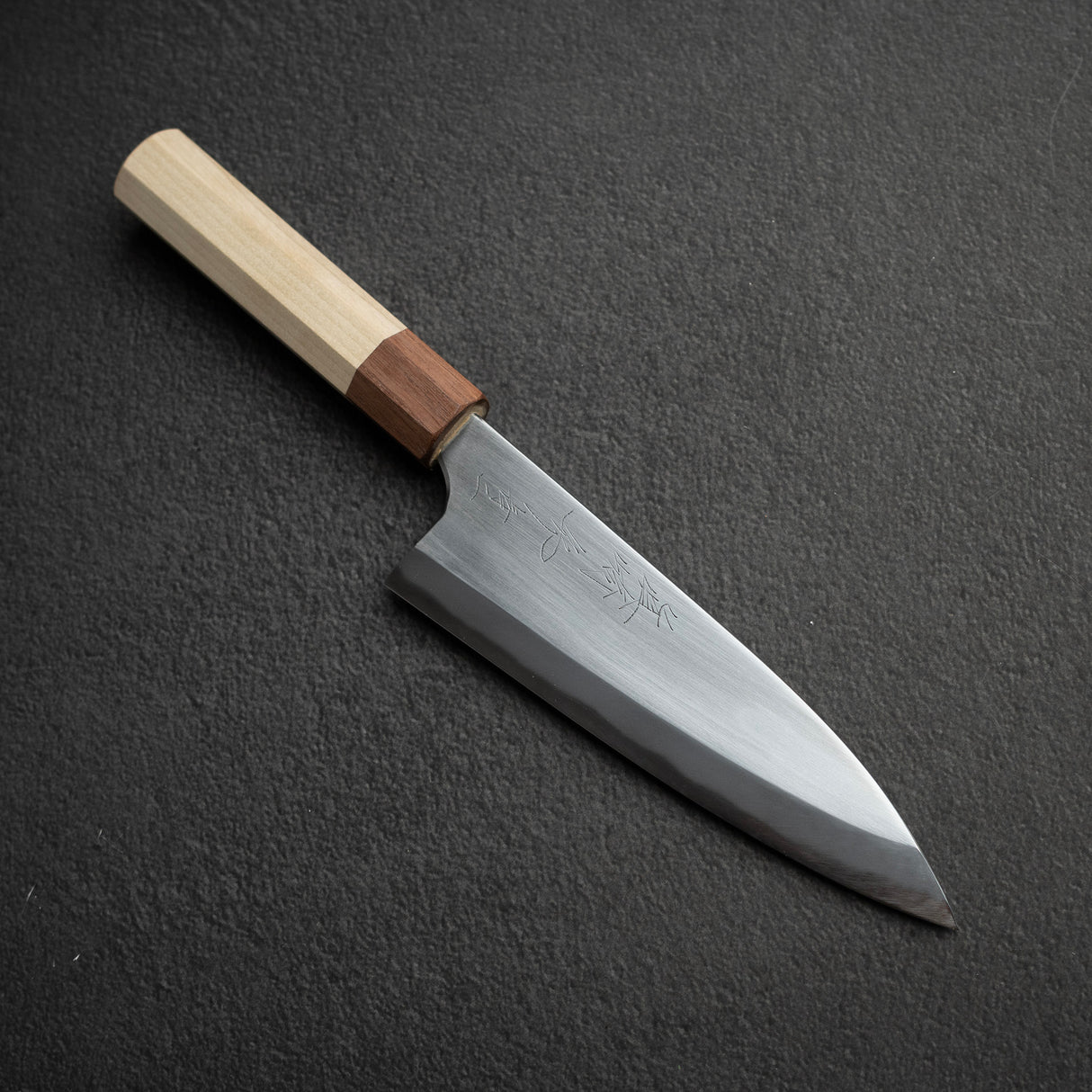 Mazaki Blue 2 Migaki Deba 180mm