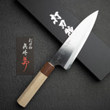 Mazaki Blue 2 Migaki Deba 180mm