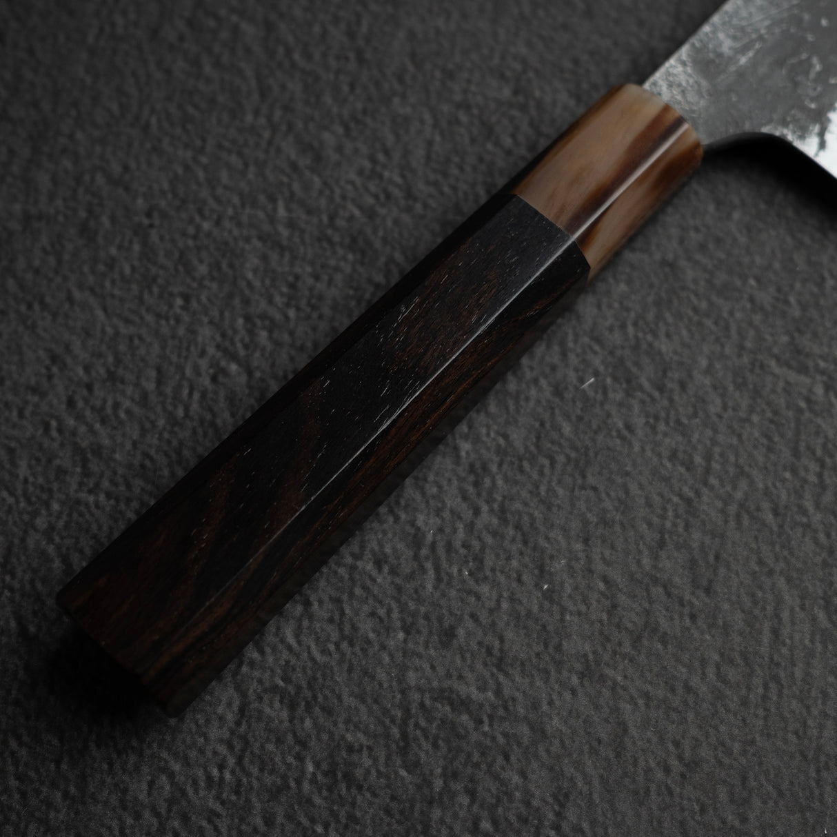 真崎作 White 2 Kurouchi Gyuto 210mm