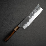 Mazaki White 2 Kurouchi Nakiri 180mm