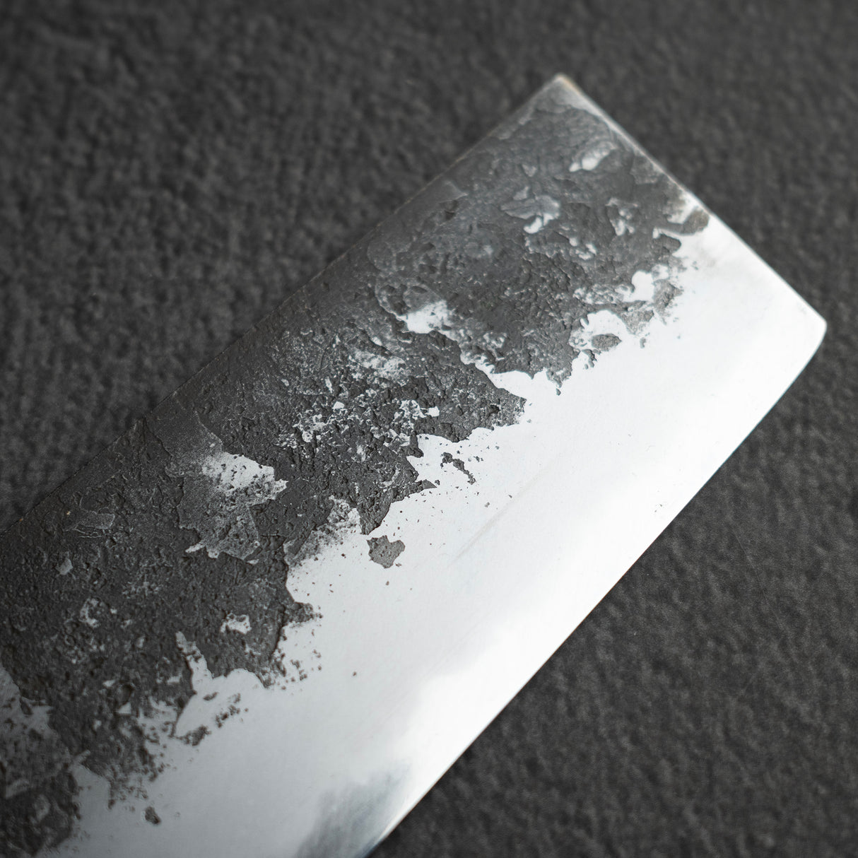 Mazaki White 2 Kurouchi Nakiri 180mm