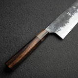 Mazaki White 2 Kurouchi Nakiri 180mm