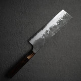 Mazaki White 2 Kurouchi Nakiri 180mm