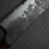 Mazaki White 2 Kurouchi Nakiri 180mm