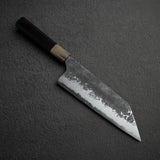 真崎作 White 2 Kurouchi Santoku 180mm