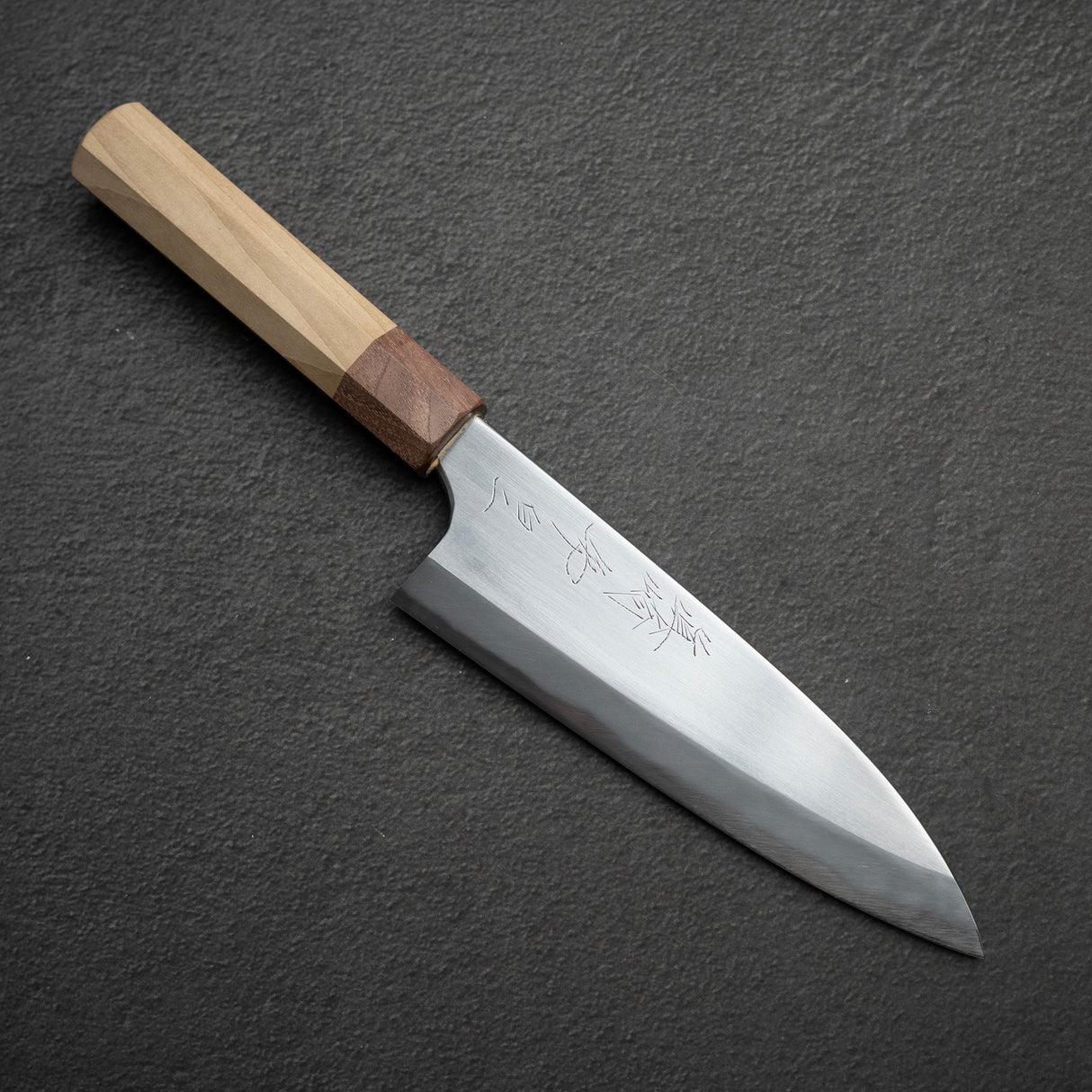 Mazaki White 2 Migaki Deba 180mm