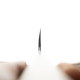 Mazaki White 2 Migaki Deba 180mm