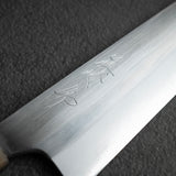 真崎作 White 2 Migaki Gyuto 240mm