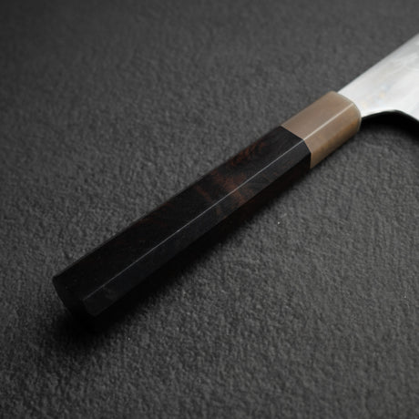 Mazaki White 2 Migaki Gyuto 240mm