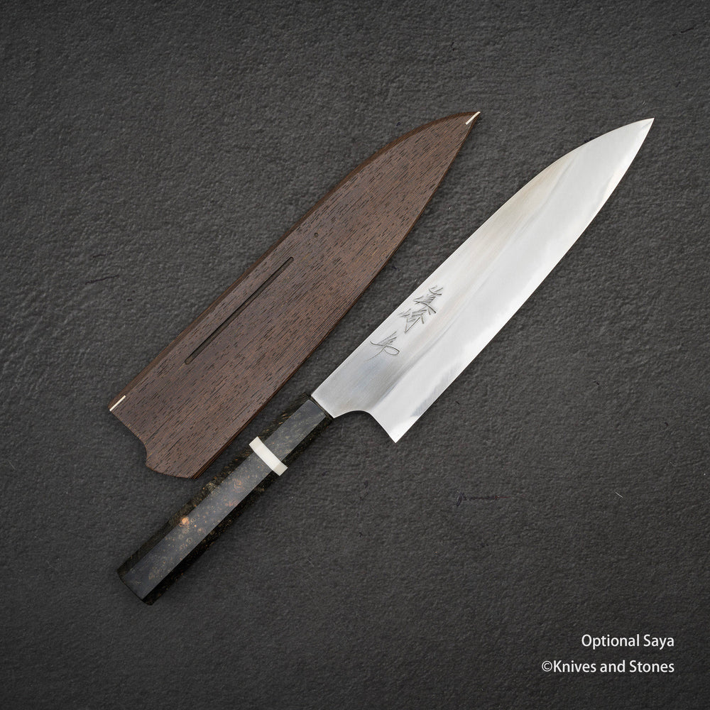 Mazaki White 2 Migaki