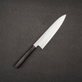 明神力鈷特殊鋼牛刀210毫米烏木手柄