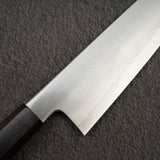 明神力鈷特殊鋼牛刀210毫米烏木手柄