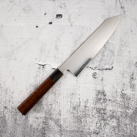 Myojin Riki Seisakusho SG2 K tip Gyuto 210mm Snakewood Handle