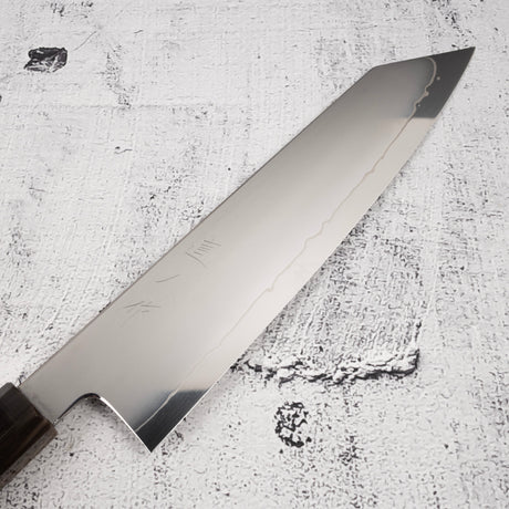 Myojin Riki Seisakusho SG2 K tip Gyuto 210mm Snakewood Handle