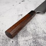 明神利器制作所SG2 K型牛刀210mm蛇木手柄