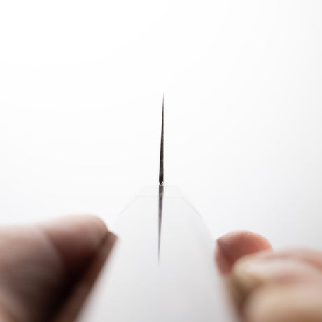 Myojin Riki Seisakusho SG2 K tip Gyuto 210mm Snakewood Handle