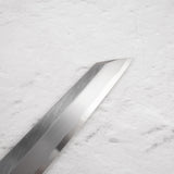 Hatsukokoro x Myojin Shirasagi White 2 K-tip Yanagiba 330mm