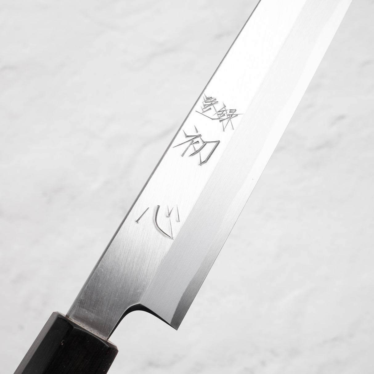 Hatsukokoro x Myojin Shirasagi White 2 Yanagiba 270mm