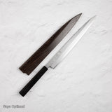 初心×明神白鷺白 2 柳葉 300mm