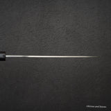 Satoshi Nakakawa VG10 左手 Kamagata Usuba 210mm 鏡面拋光