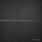 Satoshi Nakagawa VG10 Yanagiba 300mm 鏡面拋光