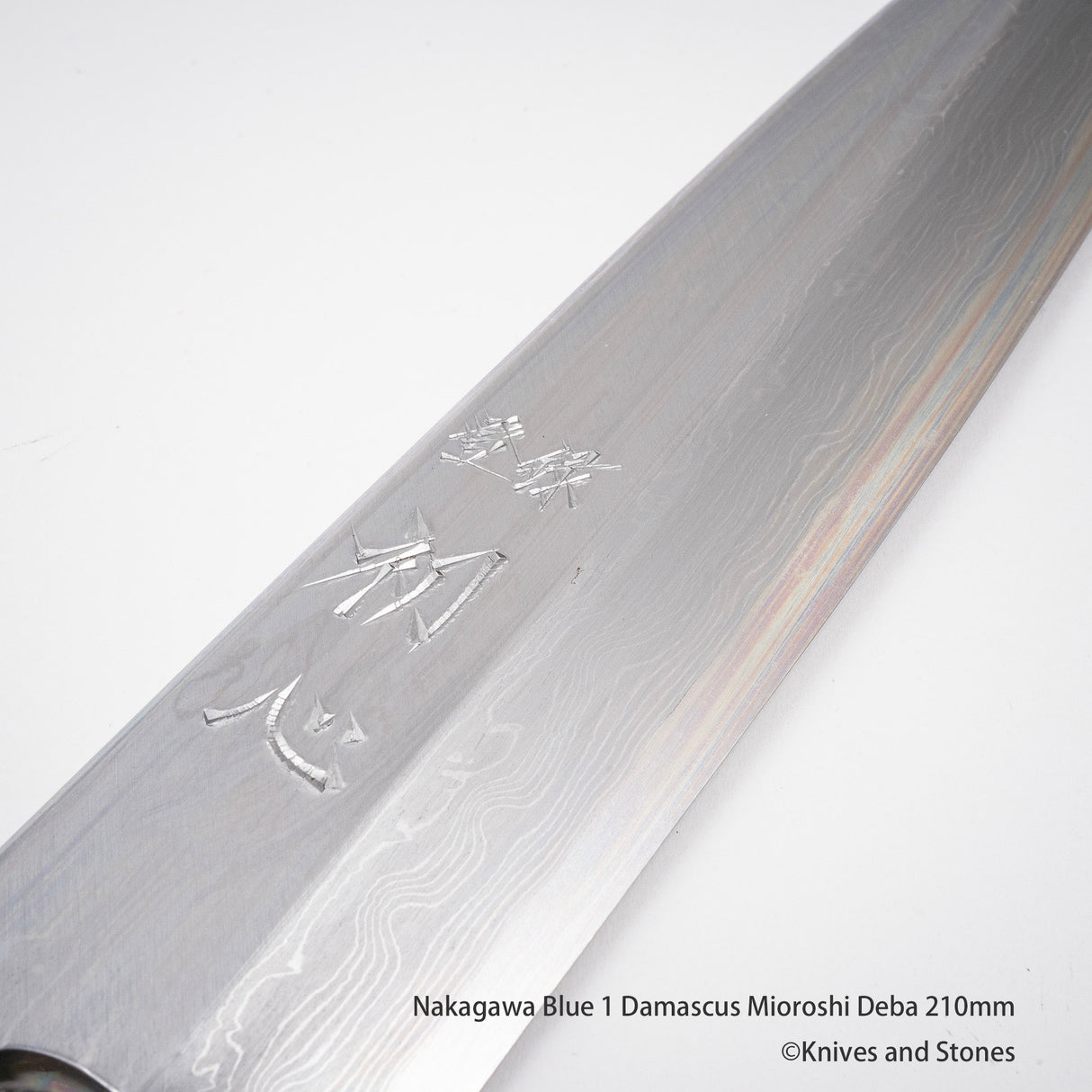 中川藍 1 大馬士革 Mioroshi Deba 210/240 毫米
