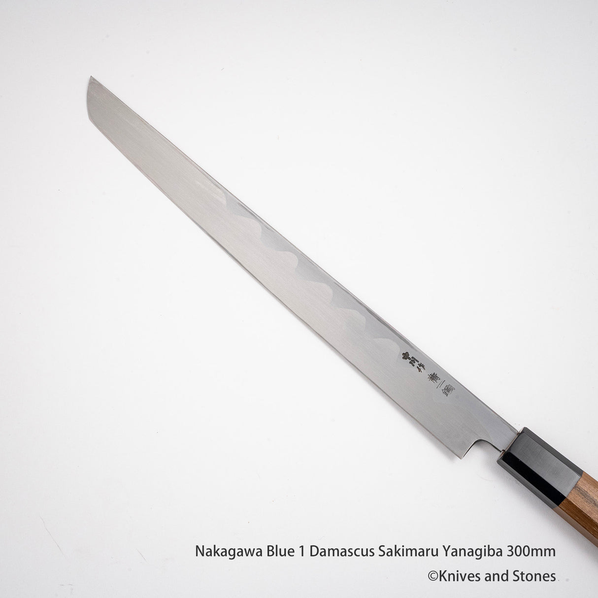 中川藍 1 崎丸霞 柳葉 300/330 mm