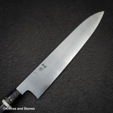 初心 x 中川聰 藍色 1 大馬士革牛刀 270mm