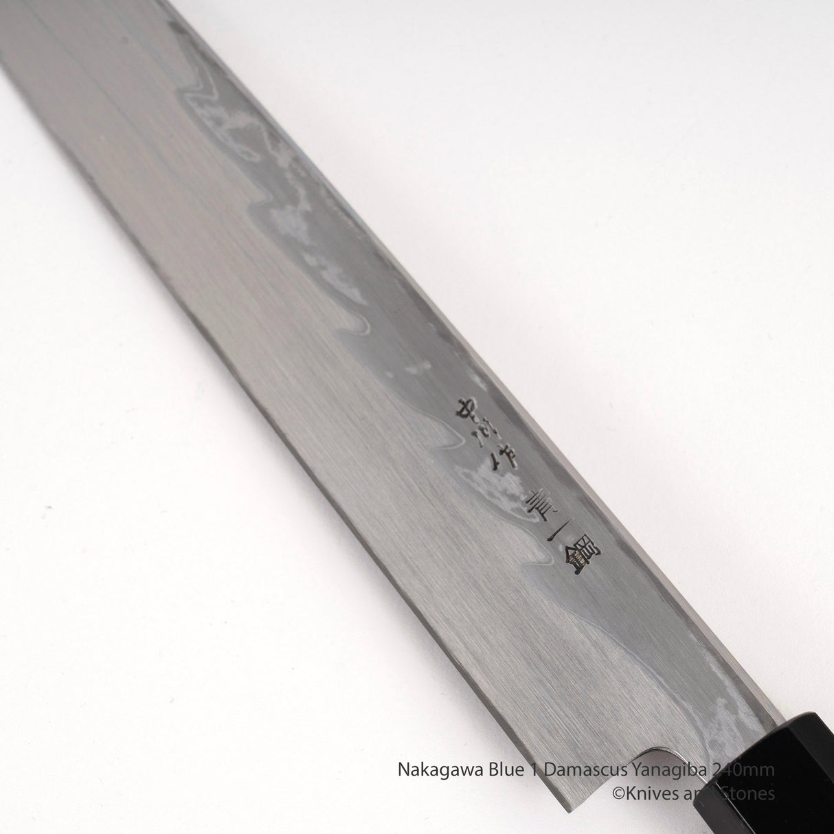 Nakagawa Blue 1 Damascus Yanagiba 240/270/300 /330 mm