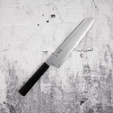 Nakagawa Blue 1 K-tip Gyuto 240mm Kasumi Ebony