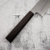 Nakagawa Ginsan Bunka 165mm 配 K&amp;S 烏木手柄