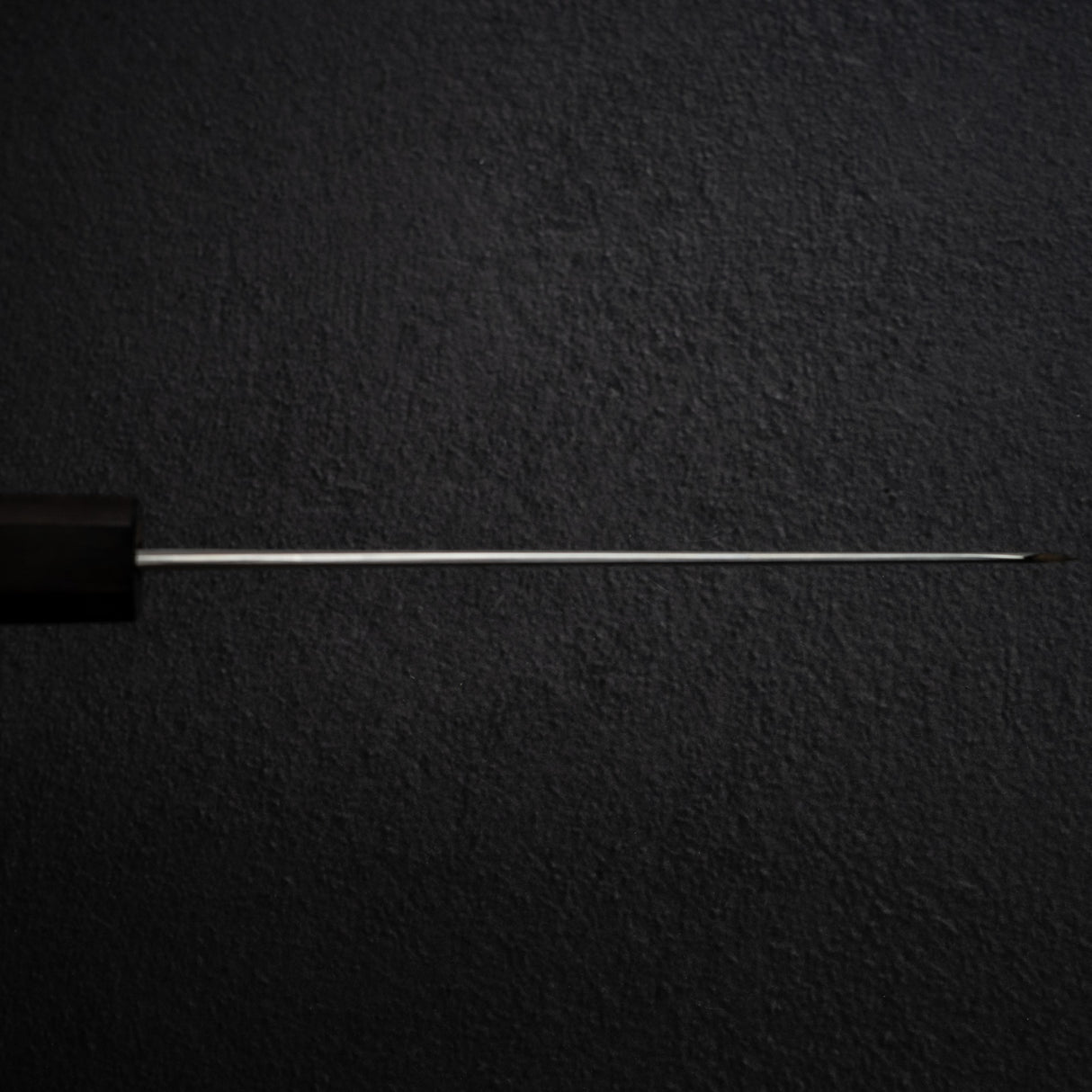 Nakagawa Double Bevel Ginsan Honesuki 150 mm Kasumi Ebony