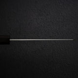 Nakagawa Double Bevel Ginsan Honesuki 150 mm Kasumi Ebony