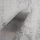 Nakagawa Left Hand Ginsan Honesuki 150 mm Kasumi Ebony