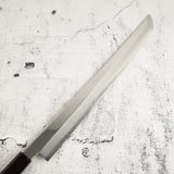 Nakagawa Ginsan Sakimaru Takobiki 330mm Mirror Polished