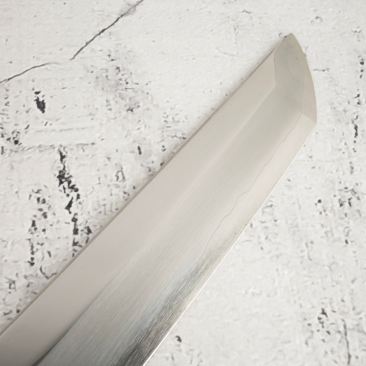 Nakagawa Ginsan Sakimaru Takobiki 330mm Mirror Polished