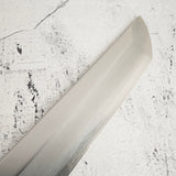Nakagawa Ginsan Sakimaru Takobiki 330mm Mirror Polished