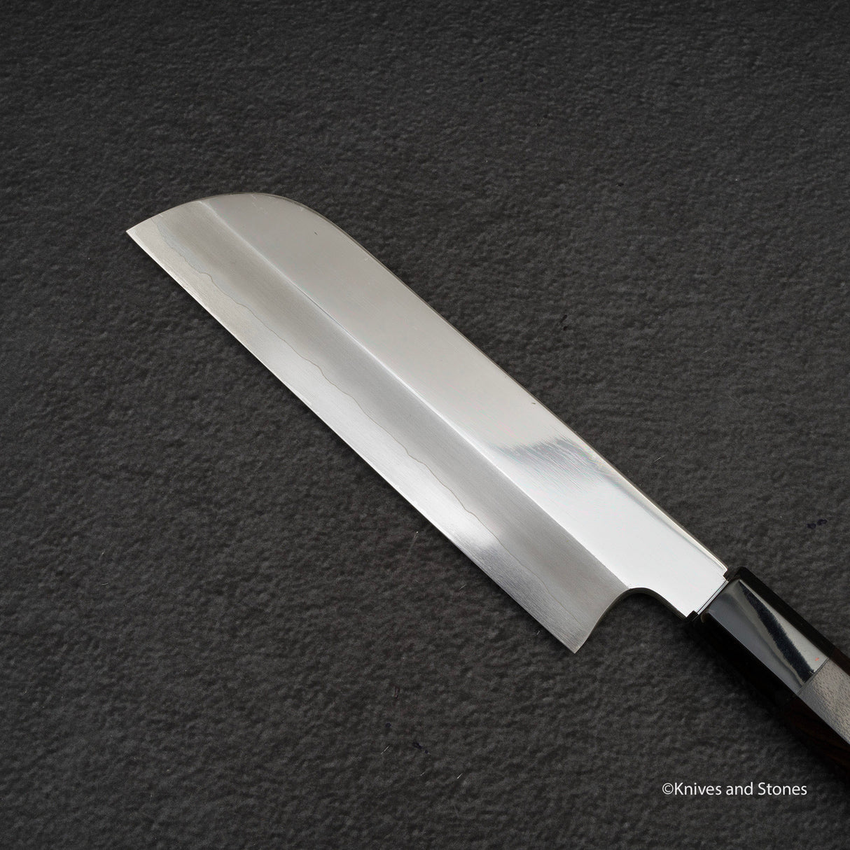 Satoshi Nakakawa VG10 左手 Kamagata Usuba 180mm 鏡面拋光
