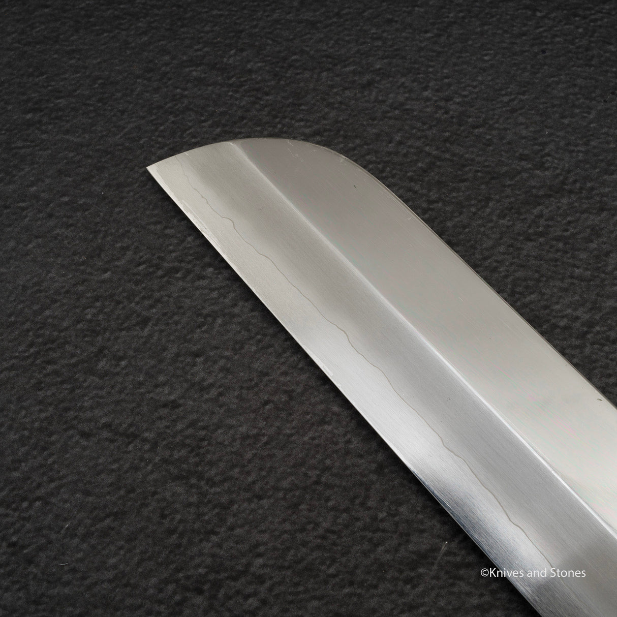 Satoshi Nakakawa VG10 左手 Kamagata Usuba 180mm 鏡面拋光