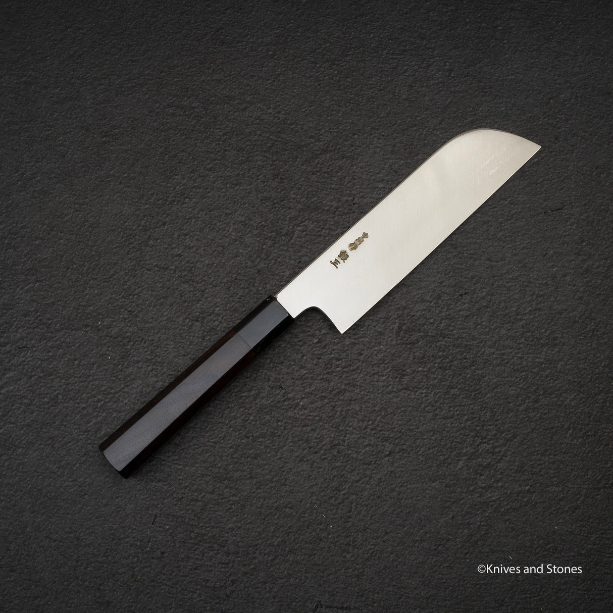 Satoshi Nakakawa VG10 左手 Kamagata Usuba 180mm 鏡面拋光