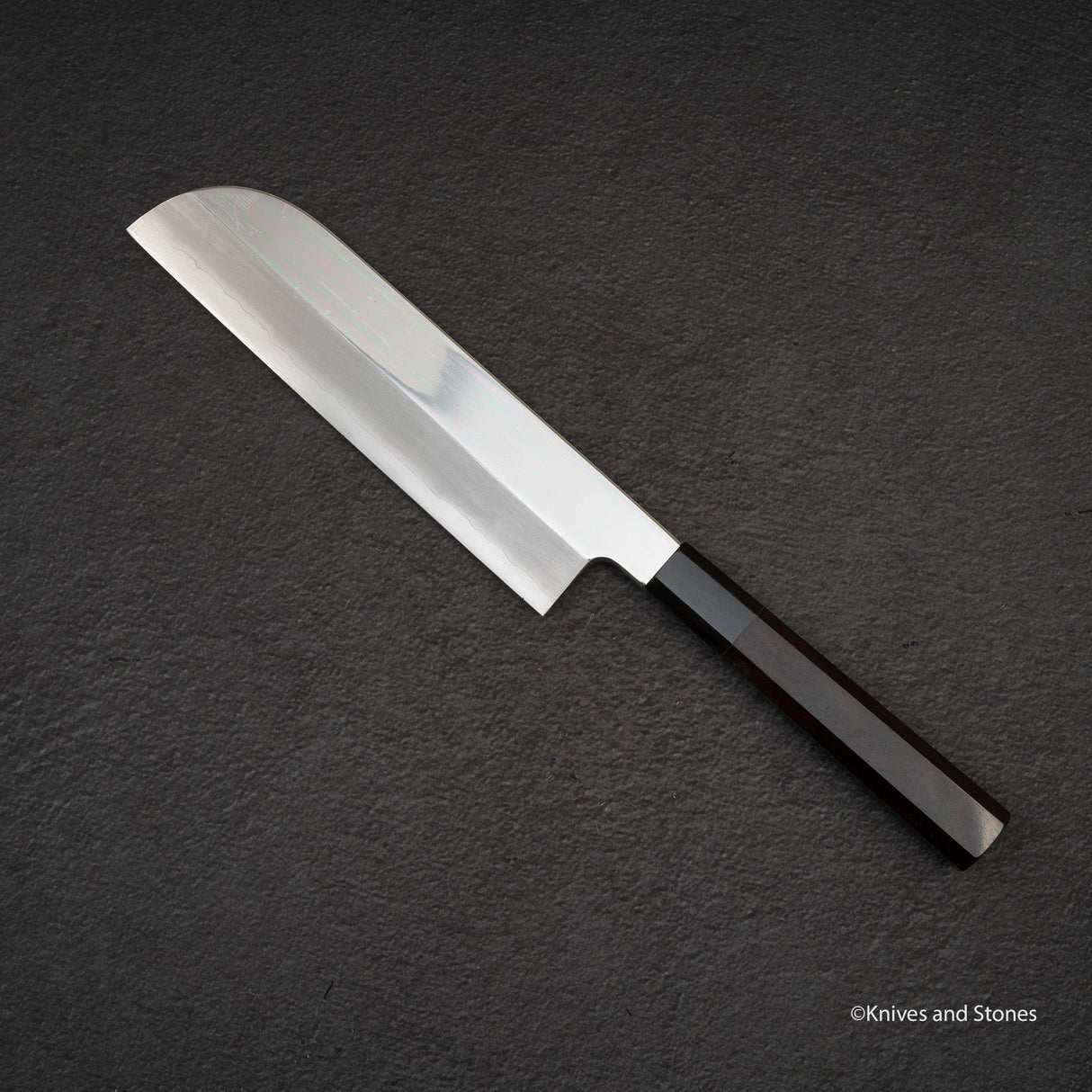 Satoshi Nakakawa VG10 左手 Kamagata Usuba 210mm 鏡面拋光