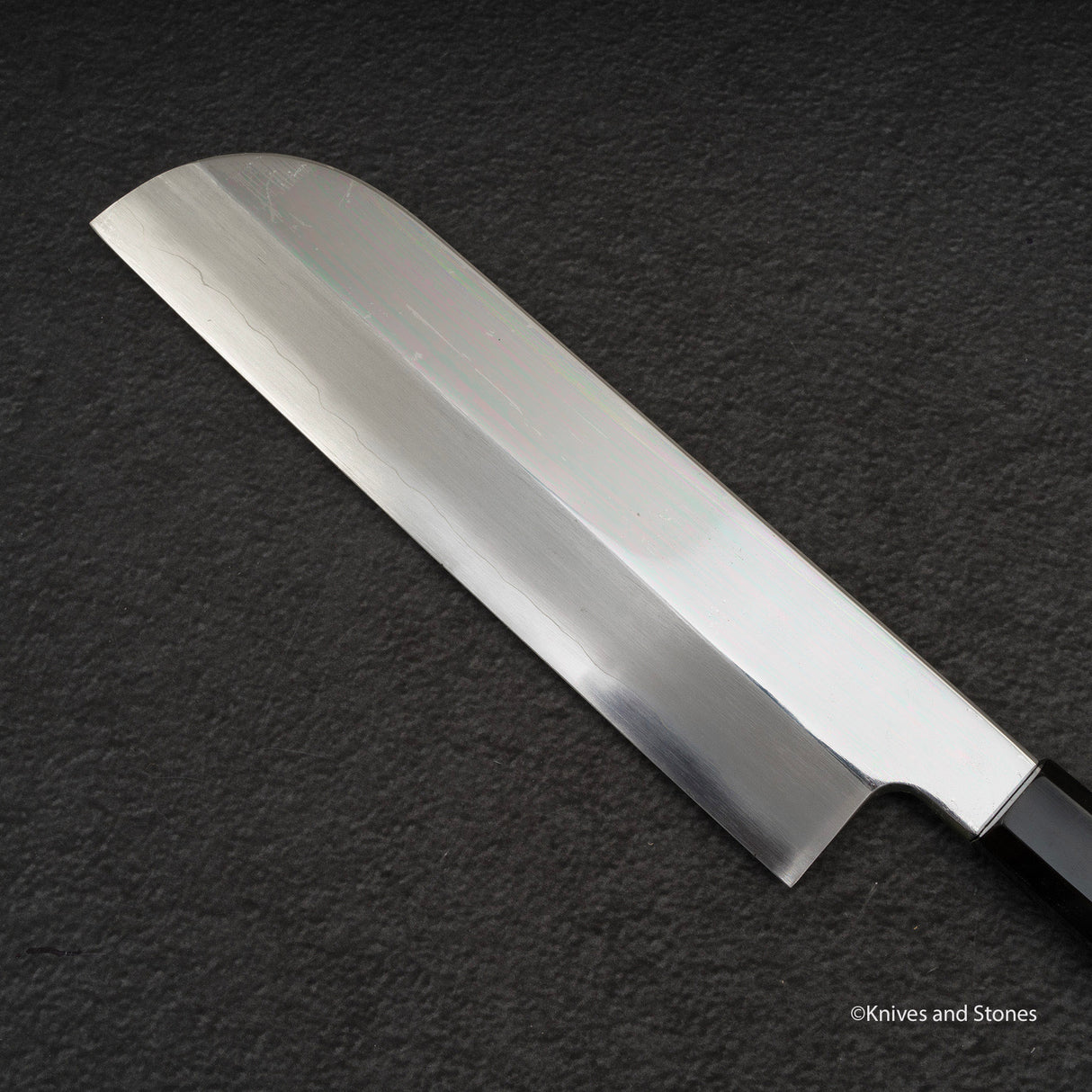 Satoshi Nakakawa VG10 左手 Kamagata Usuba 210mm 鏡面拋光