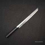 Nakagawa VG10 Sakimaru Takobiki 270mm Mirror Polish