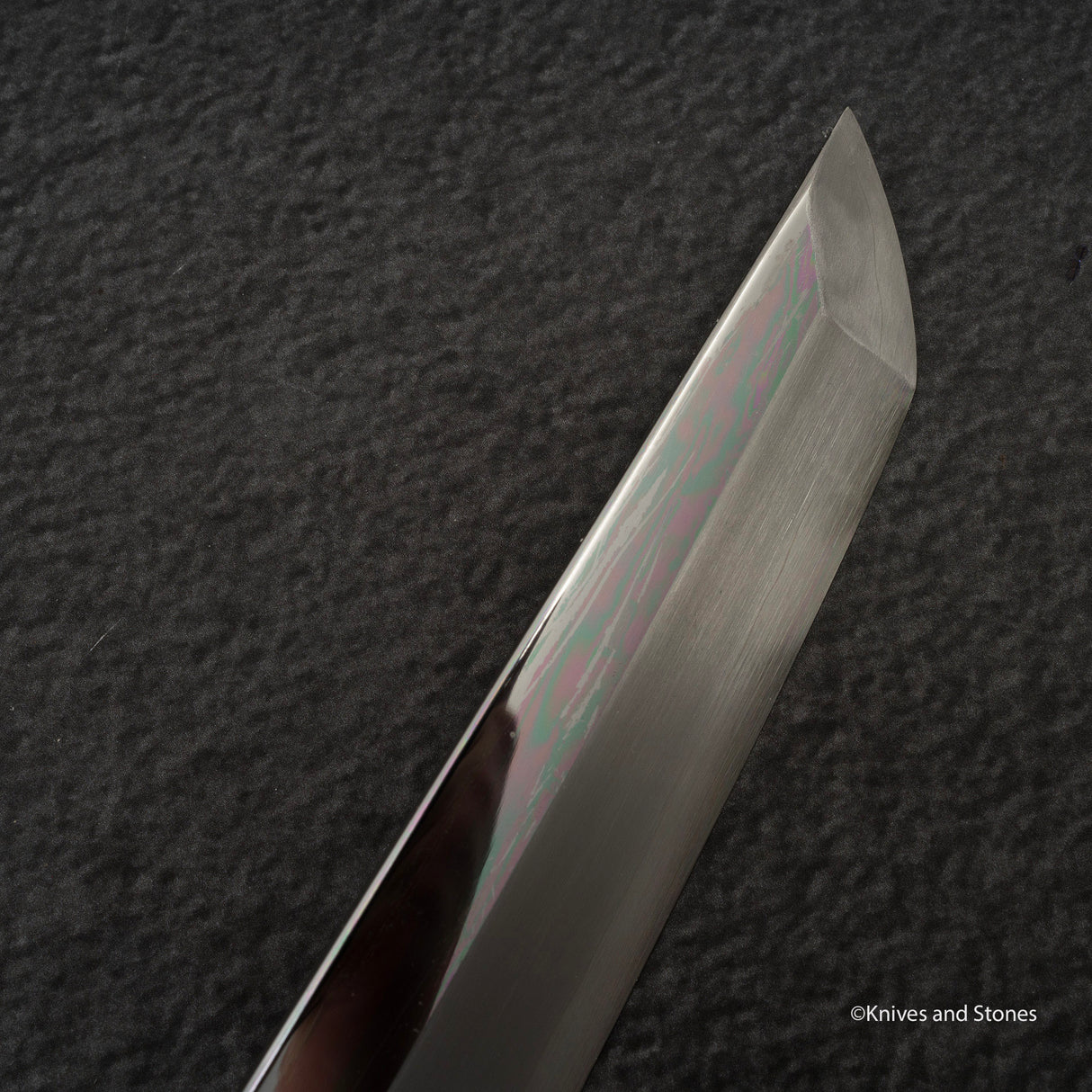 Nakagawa VG10 Sakimaru Takobiki 270mm Mirror Polish
