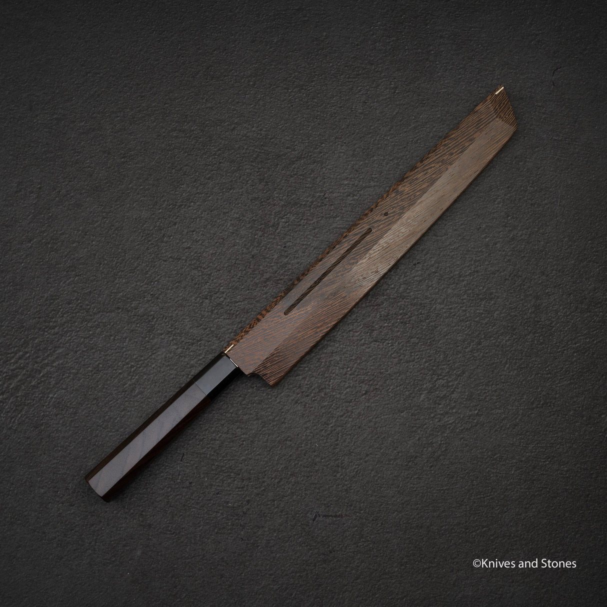 Nakagawa VG10 Sakimaru Takobiki 270mm Mirror Polish