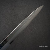 Satoshi Nakagawa VG10 Yanagiba 300mm 鏡面拋光